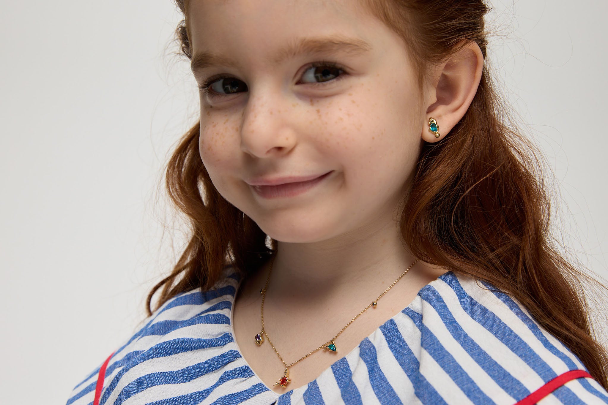 Ocean Friends Necklace