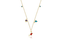 Ocean Friends Necklace