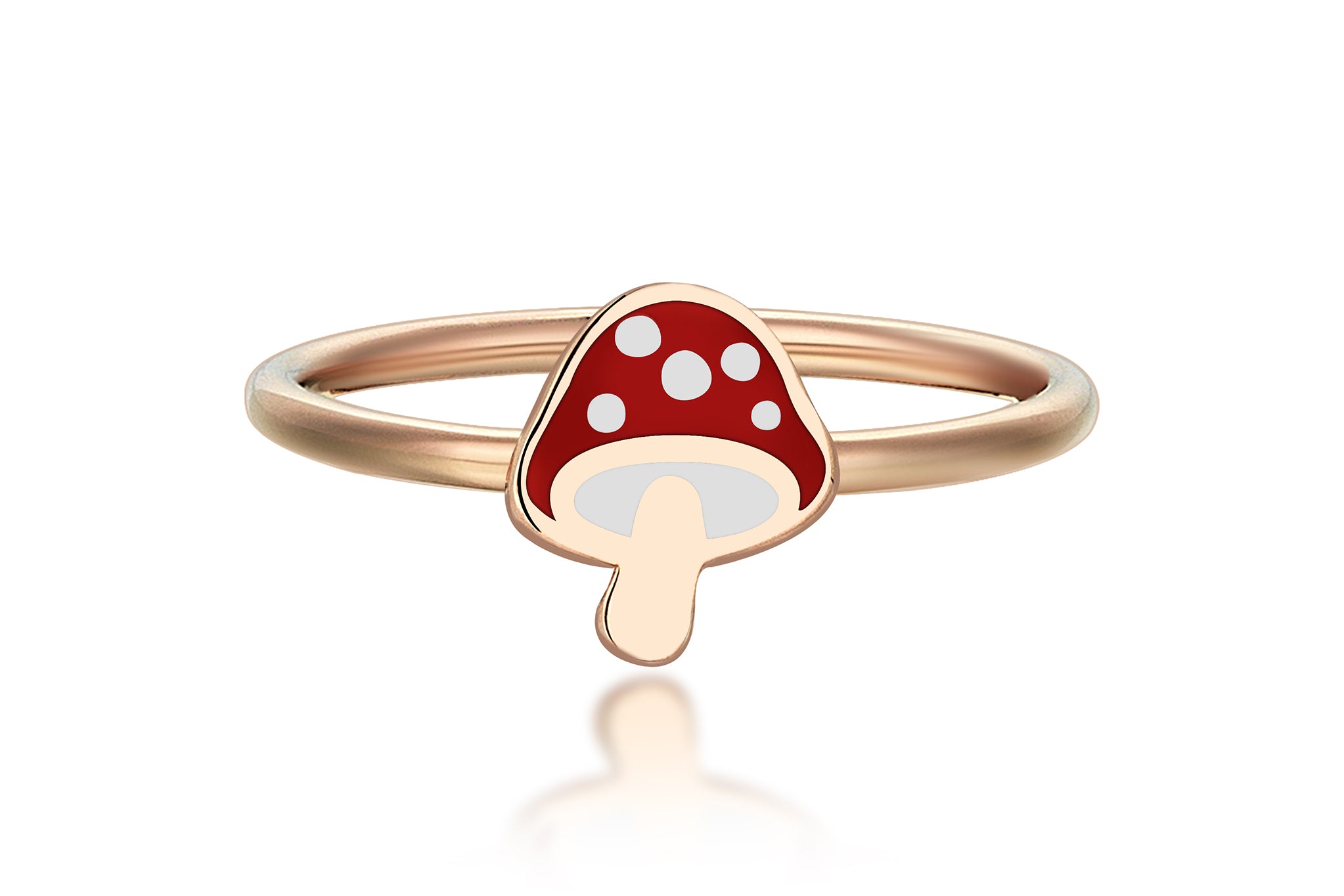 Magic Smurf Ring
