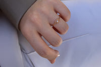 Lacework Ring