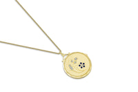 Vintage Memory Piece Necklace