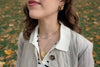 Vintage Memory Piece Necklace