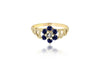 Forget Me Not Ring