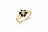 Forget Me Not Ring