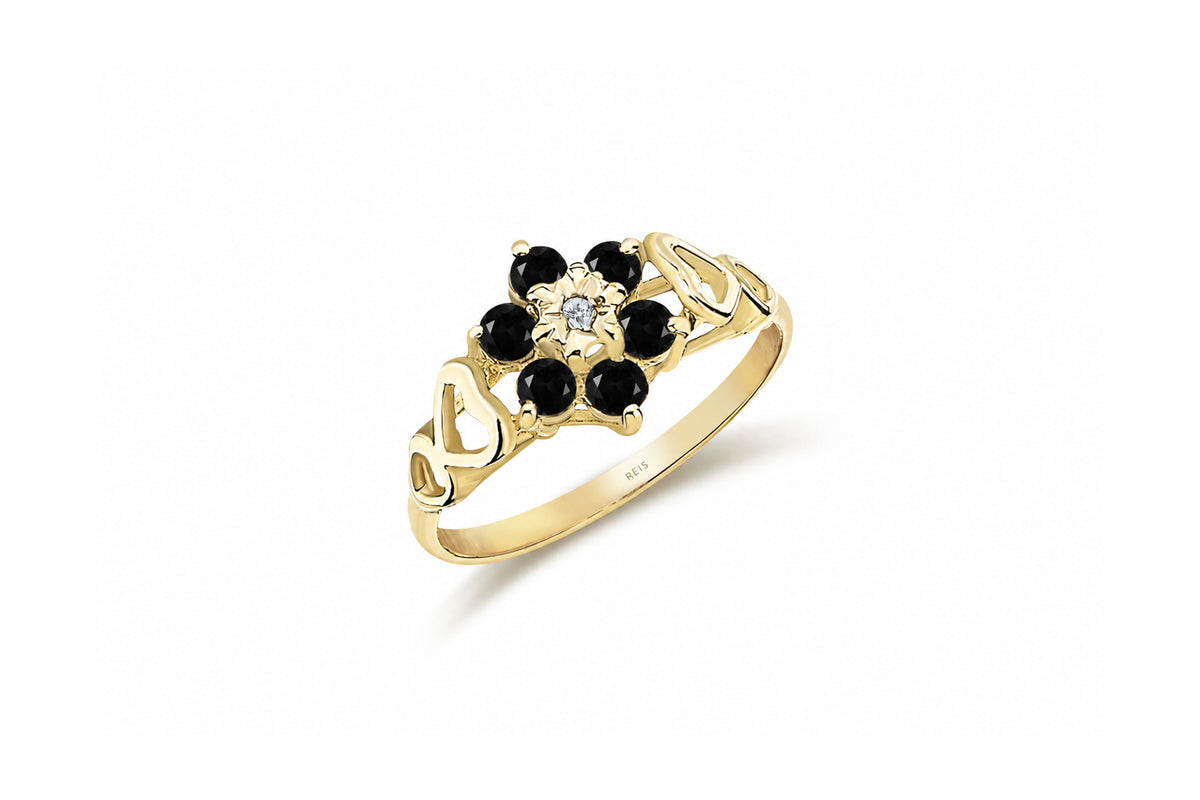 Forget Me Not Ring