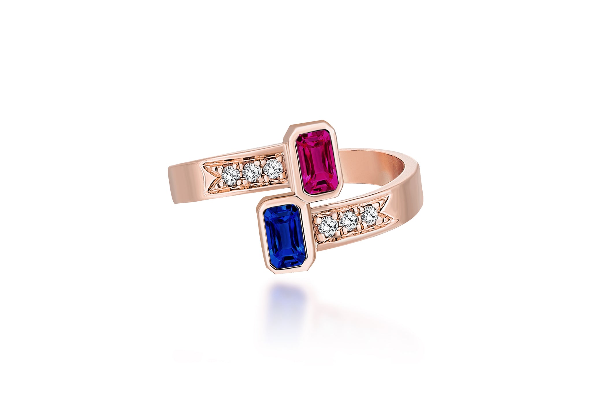 Toi Et Moi Ring