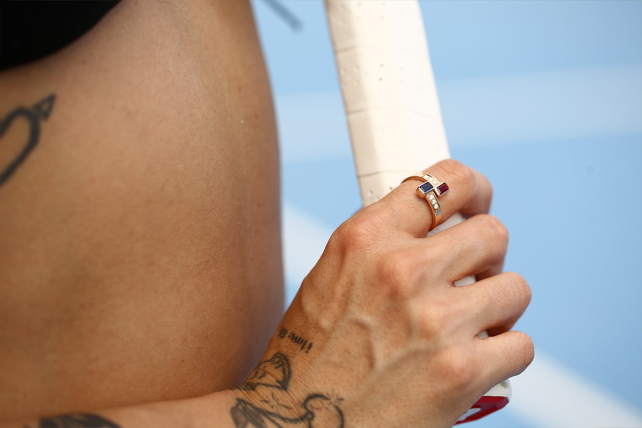 Toi Et Moi Ring