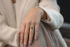 Nostalgic Peridot Ring