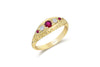 Majesty Ruby Ring