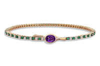 Sweet Spot Tennis Bracelet