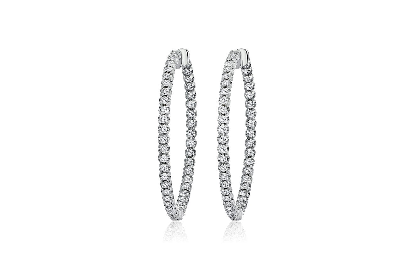 Williams Hoops Medium