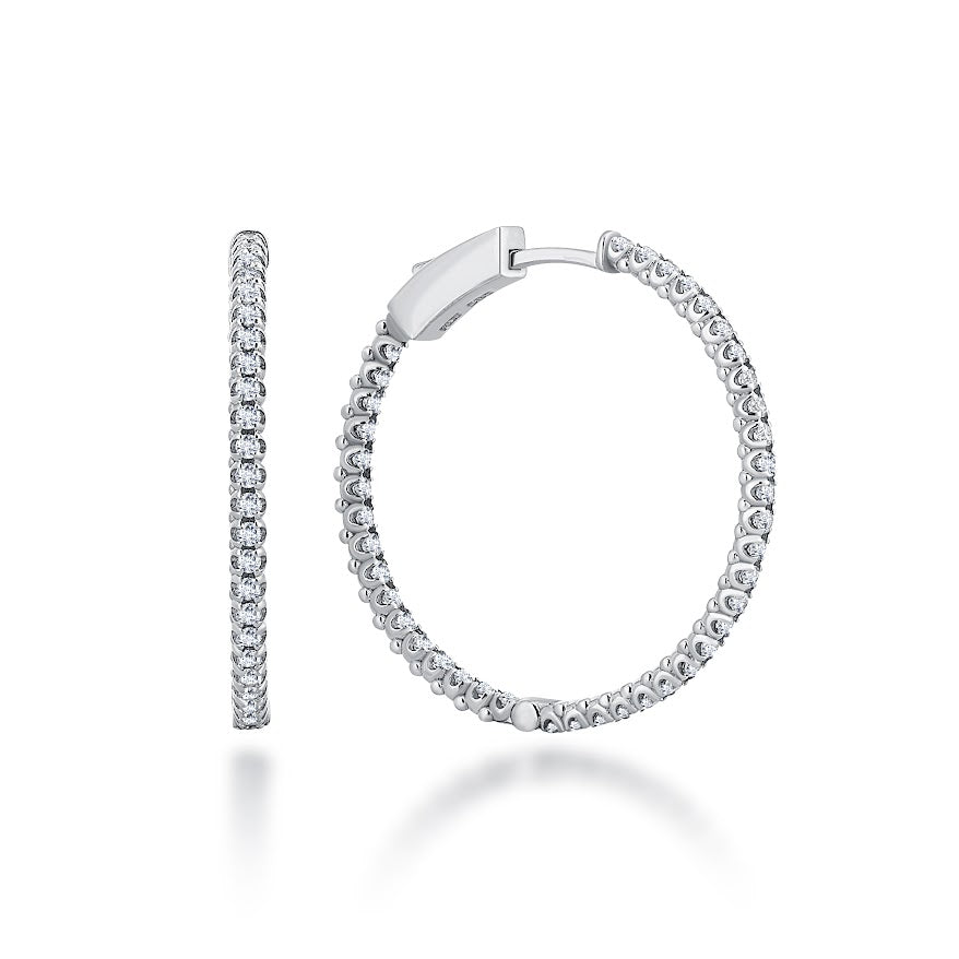 Williams Hoops Medium