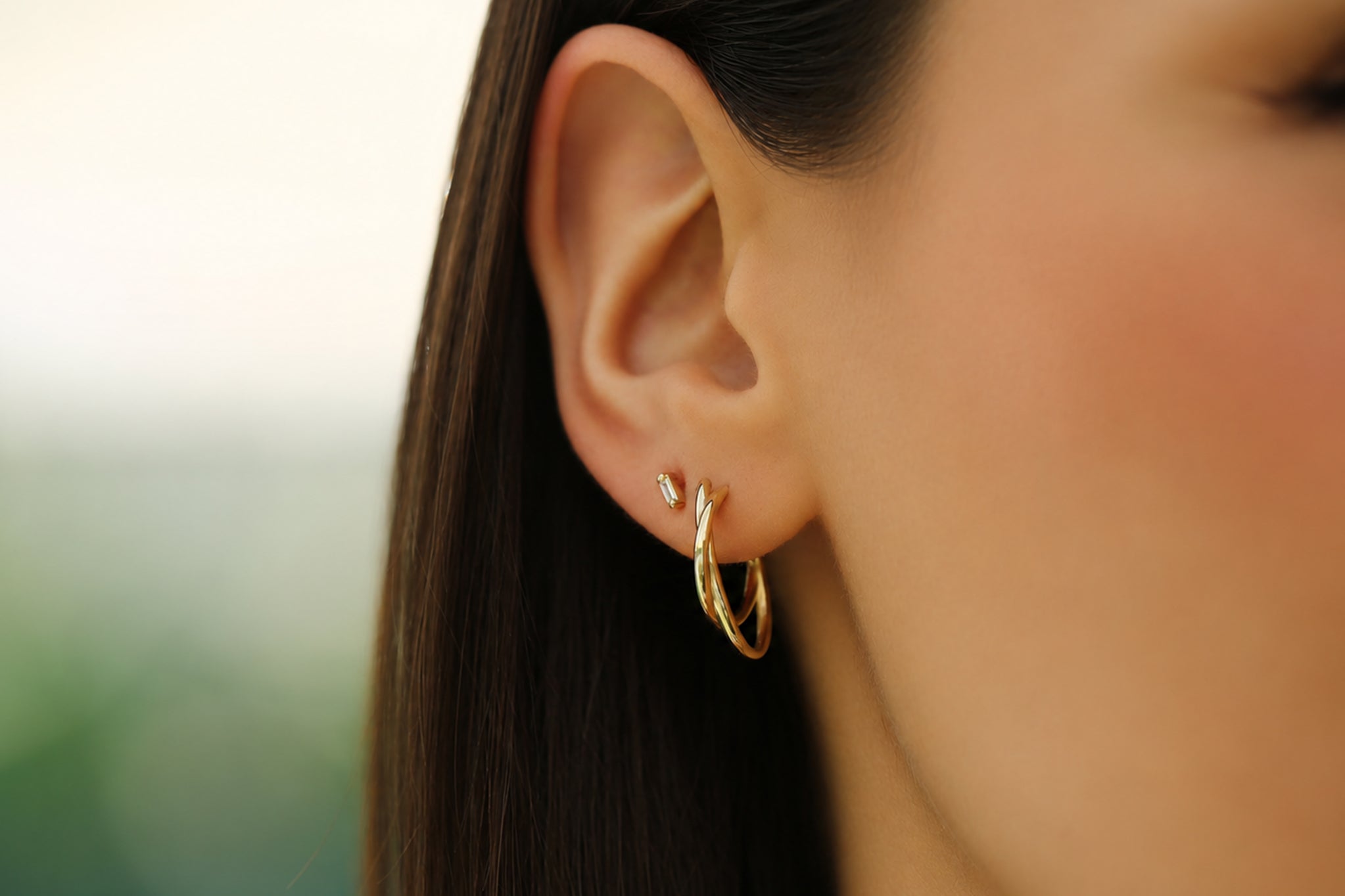 Two Pack Earrings