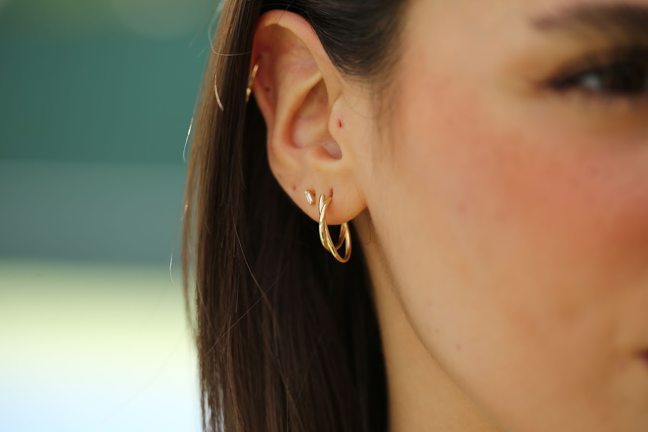 Two Pack Earrings
