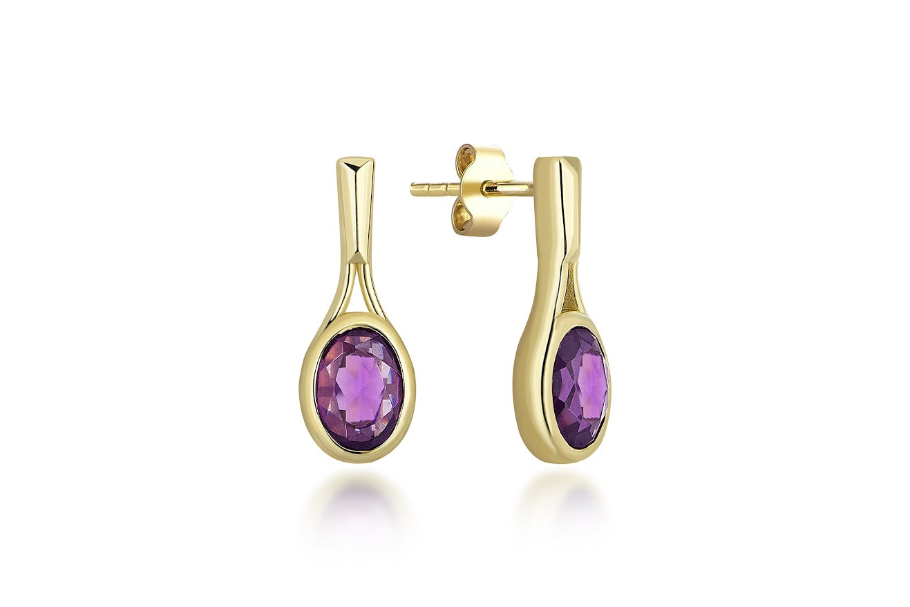 Solo Spot Earrings