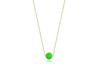 Smash Ball Necklace
