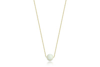 Slice Ball Necklace