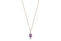 Solo Spot Necklace