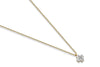 Cross Tetris Necklace