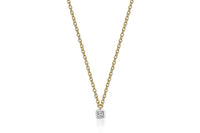 Mini Tetris Necklace