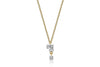 Tee Tetris Necklace