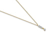 Line Tetris Necklace