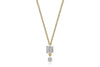 Mini Block Necklace