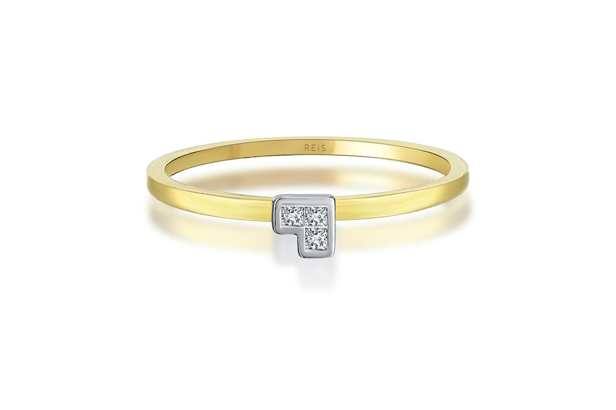 Corner Tetris Ring
