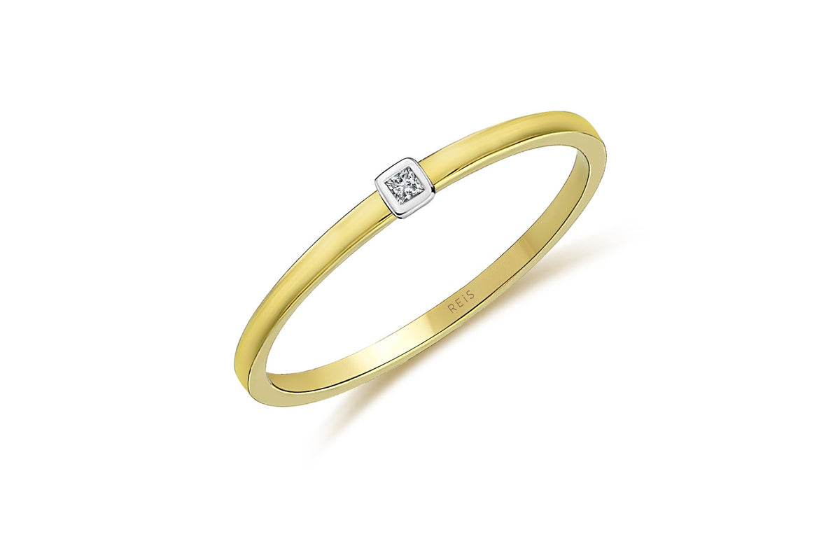 Mini Tetris Ring