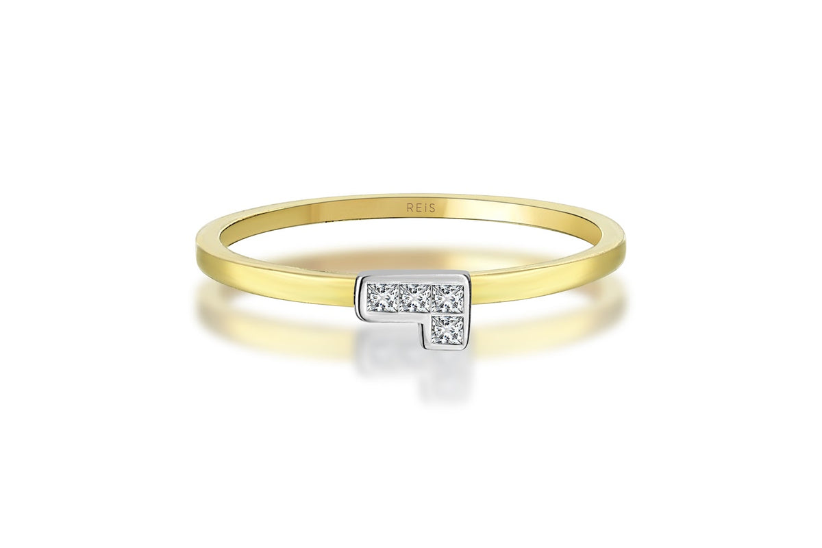 L Tetris Ring