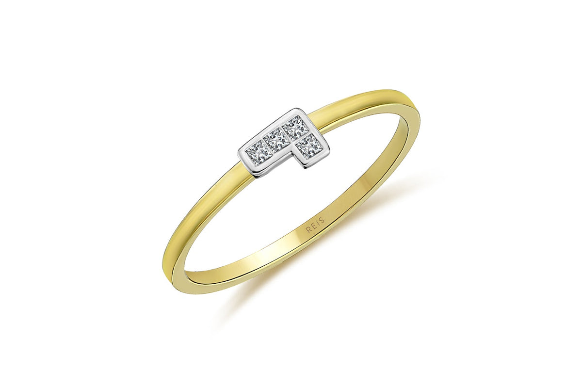L Tetris Ring