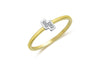 Zigzag Tetris Ring