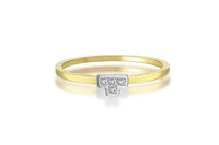 Tee Tetris Ring