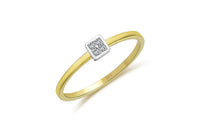 Mini Block Tetris Ring