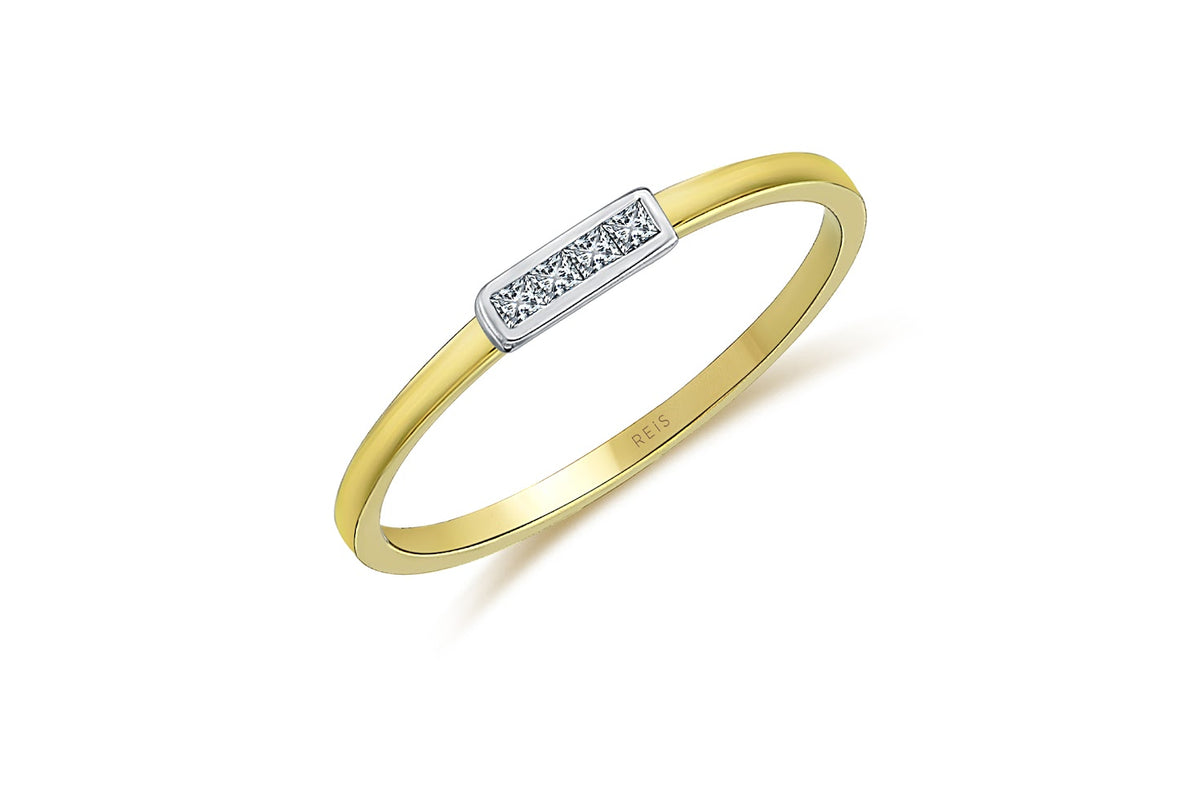 Line Tetris Ring