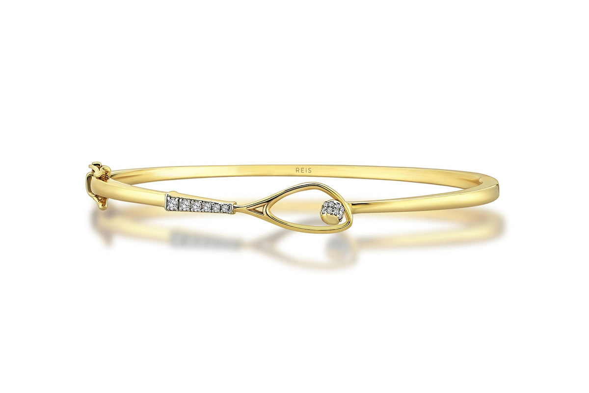 Power Shot Luxe Bangle