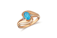 Blue Ivy Ring