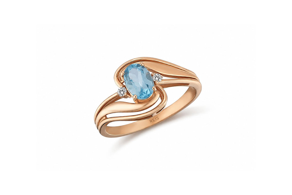 Blue Ivy Ring