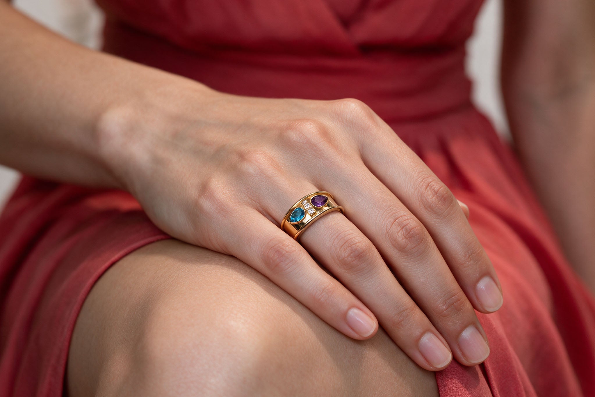 Beloved Ring
