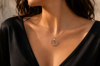 Secret Garden Necklace