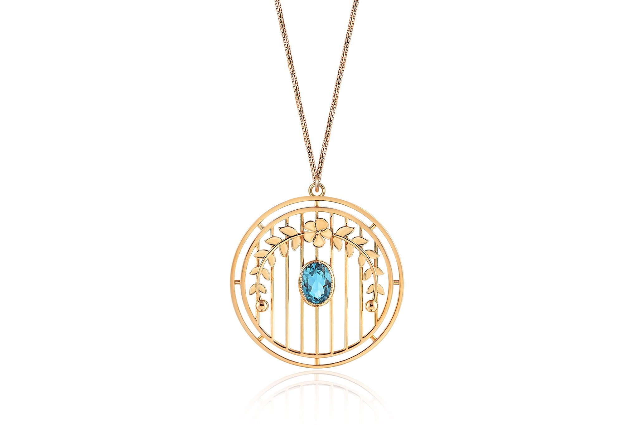Secret Garden Necklace