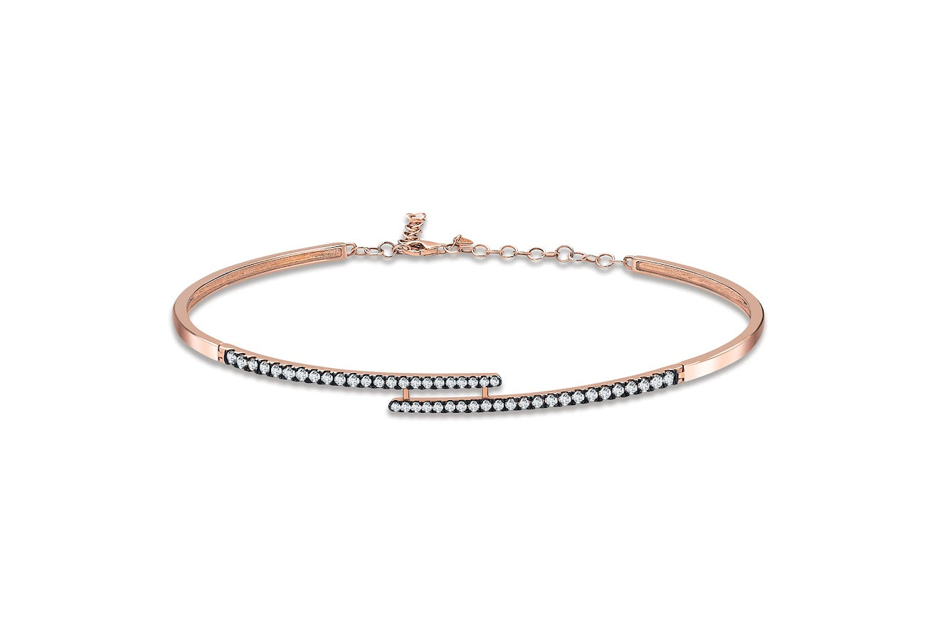 Claw Brown Choker