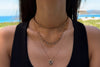 Claw Brown Choker