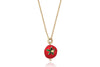 Tomato Necklace
