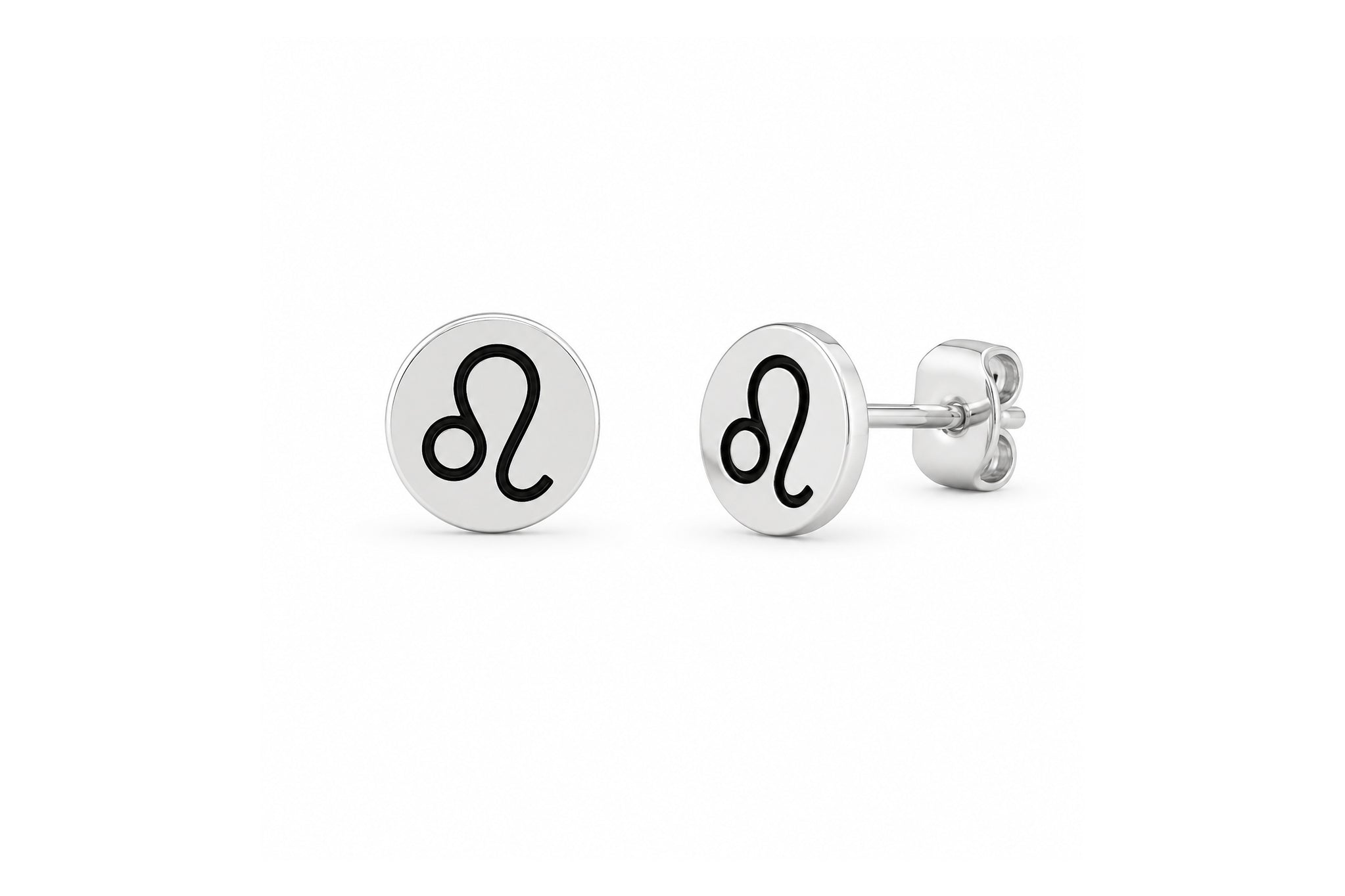 Leo Earrings