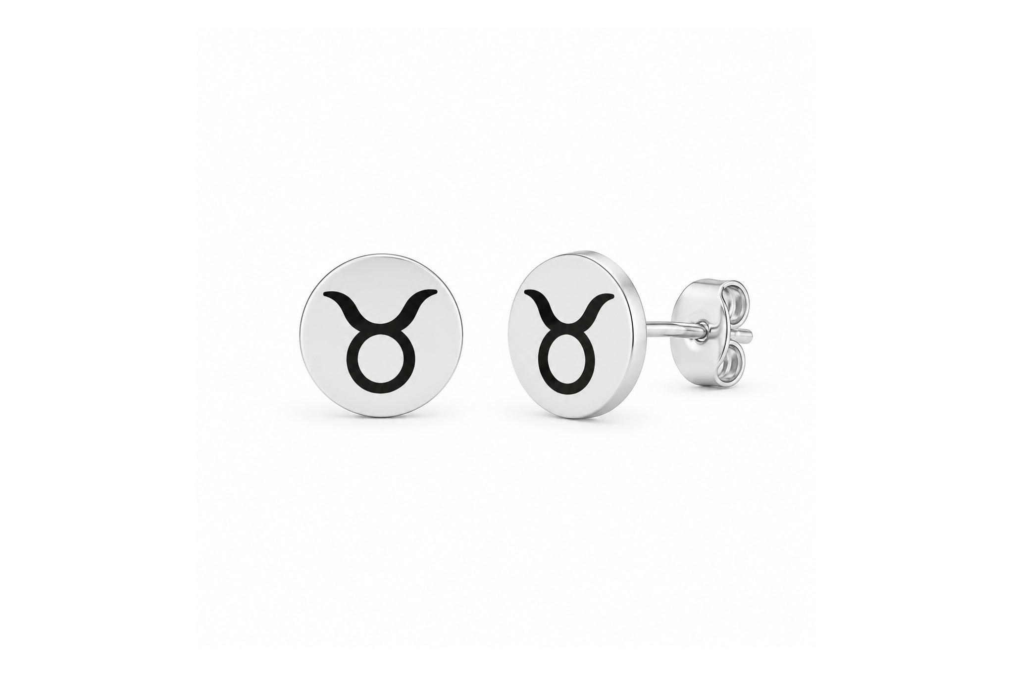 Taurus Earrings
