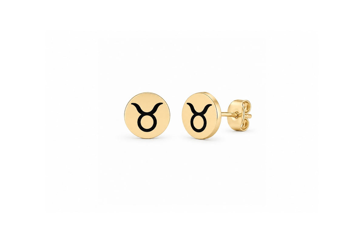 Taurus Earrings