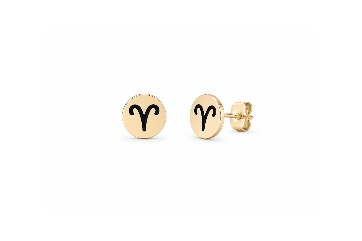 Aries Earrings