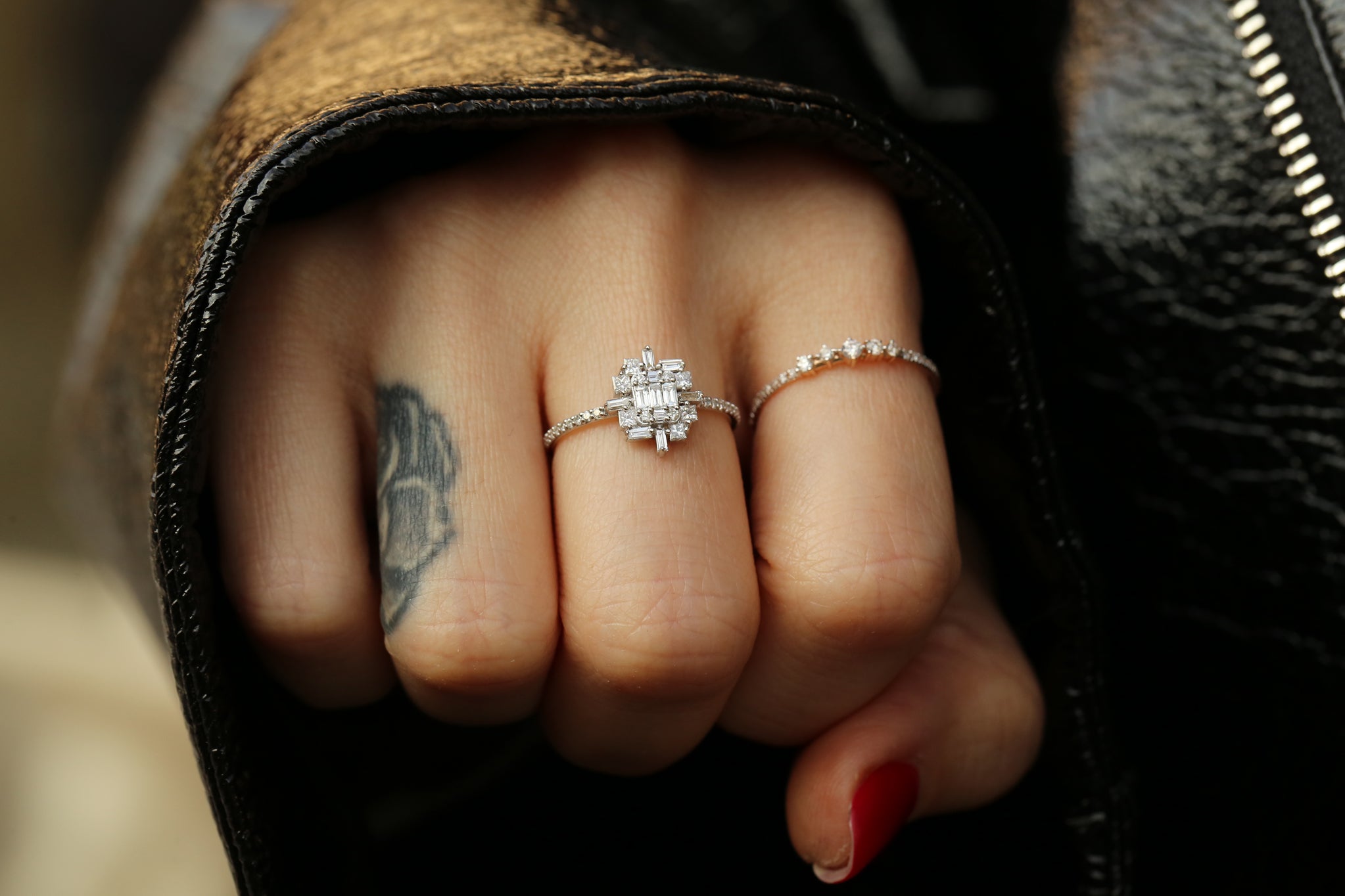 Yeni Karışık Baget