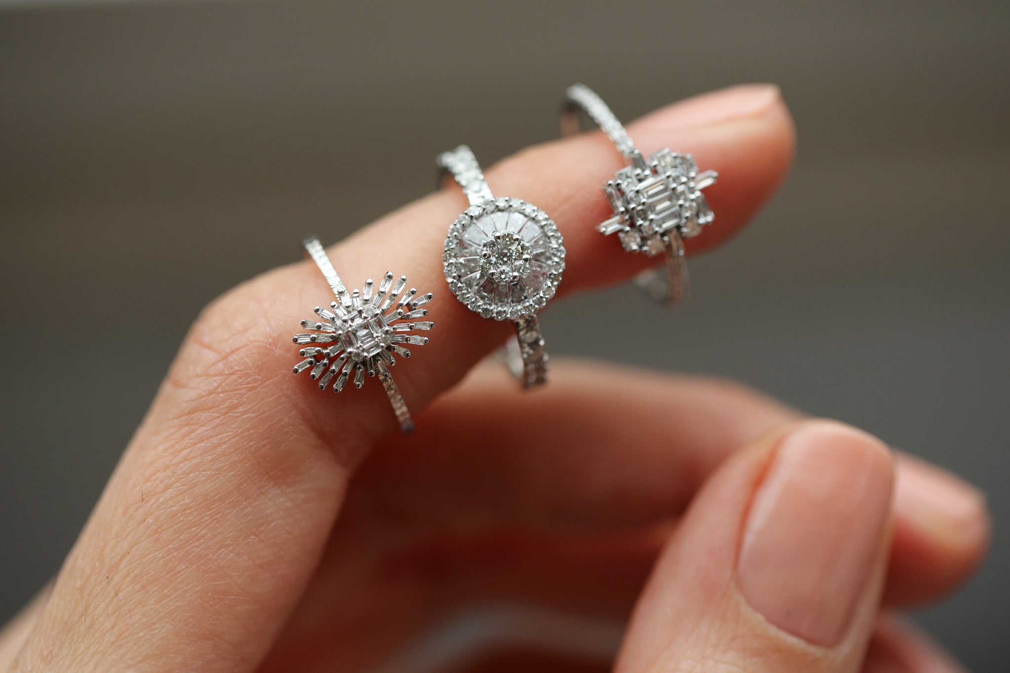 Yeni Karışık Baget